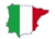 EL KILO AMERICANO - Italiano